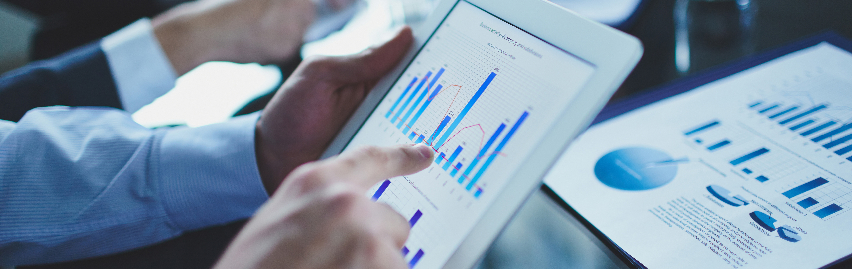 COINS Business Planning and Forecasting construction software provides executives with up-to-date operational and financial data,